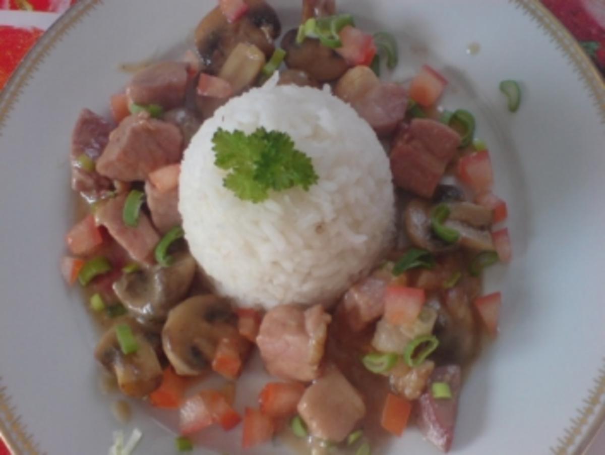 Herzhafter Kasseler-Pilzragout - Rezept - Bild Nr. 19