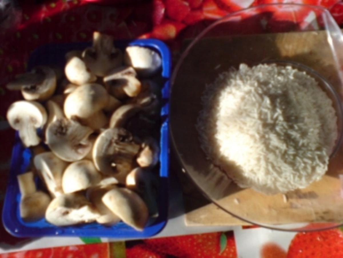Herzhafter Kasseler-Pilzragout - Rezept - Bild Nr. 7