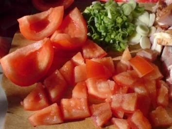 Rezept: Herzhafter Kasseler-Pilzragout Bild Nr. 6 Herzhafter Kasseler-Pilzragout - Rezept - Bild Nr. 6