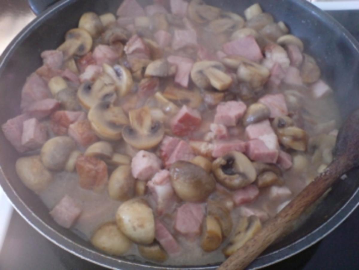 Herzhafter Kasseler-Pilzragout - Rezept - Bild Nr. 14