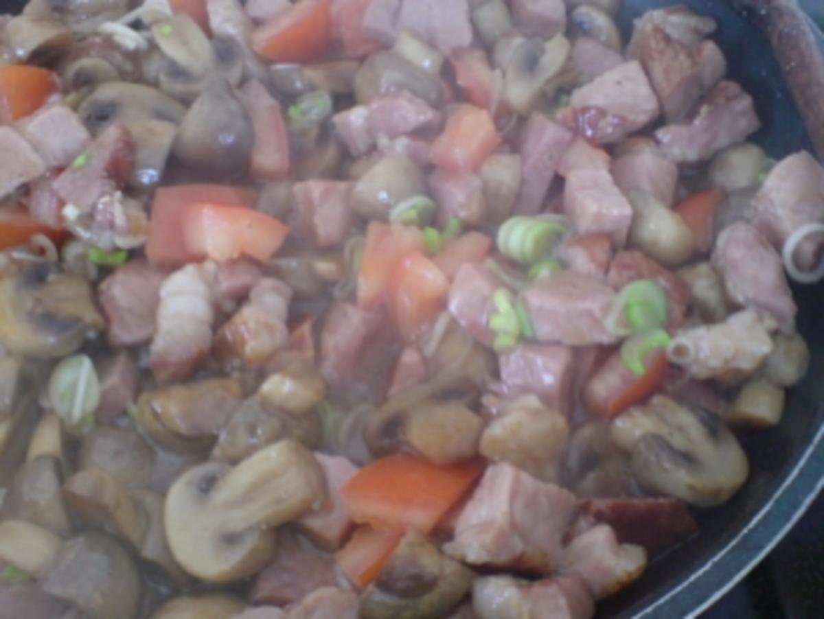 Herzhafter Kasseler-Pilzragout - Rezept - Bild Nr. 15