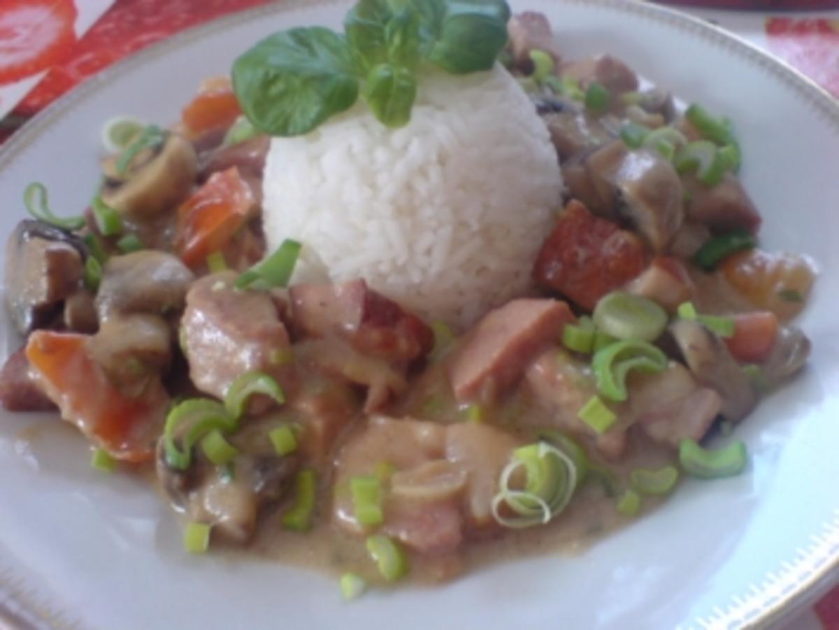 Herzhafter Kasseler-Pilzragout - Rezept - Bild Nr. 18