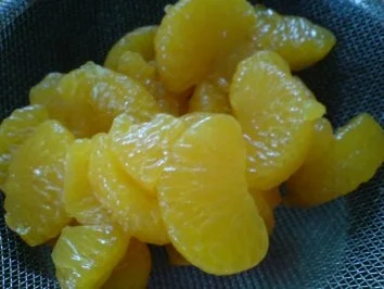 Rezept: Mandarinen - Joghurt - Muffins Bild Nr. 7 Mandarinen - Joghurt - Muffins - Rezept - Bild Nr. 7