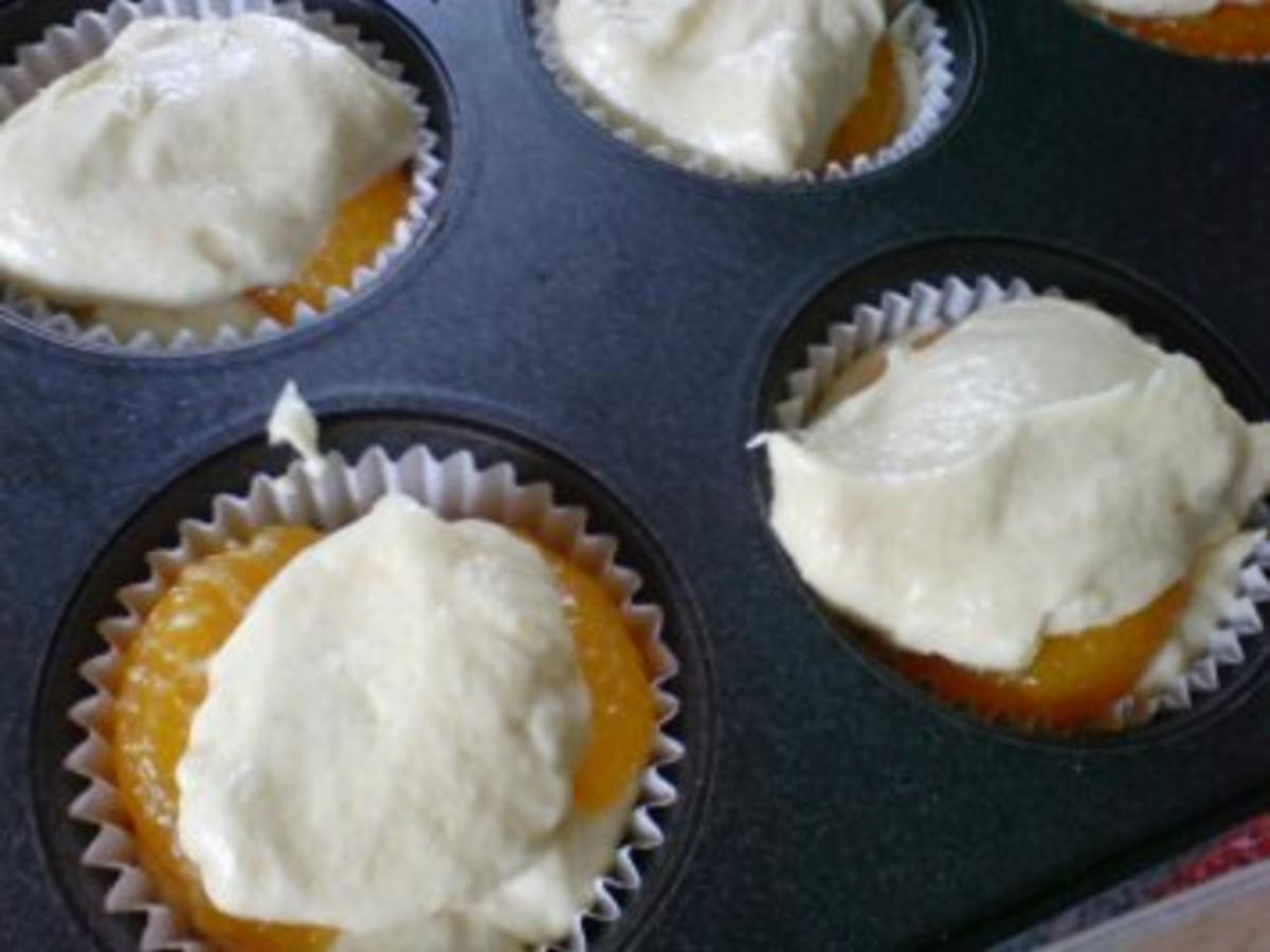 Mandarinen Joghurt Muffins Rezept kochbar.de