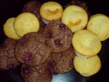 Rezept: Mandarinen - Joghurt - Muffins Bild Nr. 10 Mandarinen - Joghurt - Muffins - Rezept - Bild Nr. 10