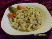 tunfisch-nudelsalat - Rezept