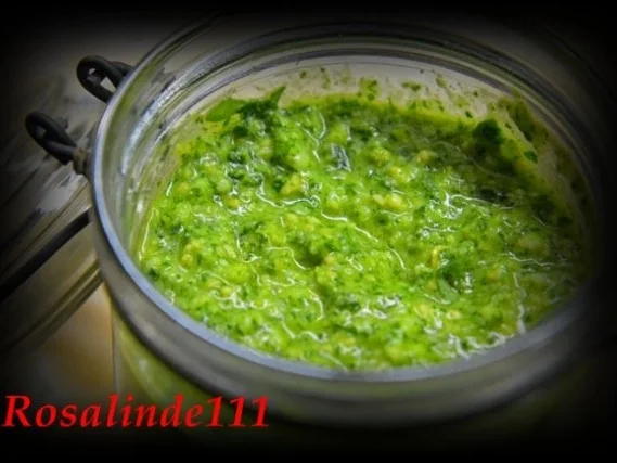Rezept: Pesto Pesto - Rezept
