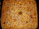 Speckkuchen - Rezept