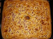 Speckkuchen - Rezept
