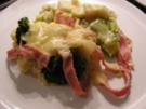 Blumenkohl - Brokkoli - Auflauf - Rezept