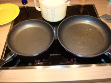 Pissie`s Buttermilch-Plinse - Rezept