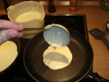 Pissie`s Buttermilch-Plinse - Rezept