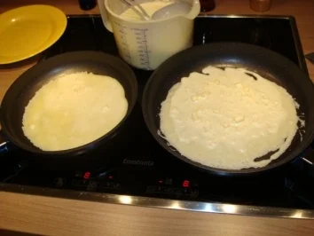 Pissie`s Buttermilch-Plinse - Rezept