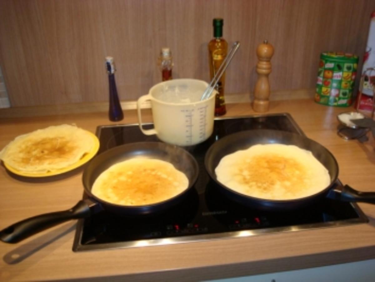 Bilder für Pissie`s Buttermilch-Plinse - Rezept