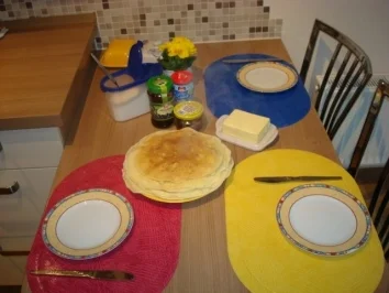 Pissie`s Buttermilch-Plinse - Rezept