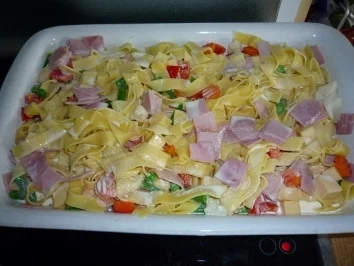 Appenzeller Auflauf - Rezept