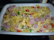 Appenzeller Auflauf - Rezept