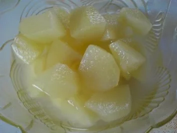 Rezept: Apfelkompott Bild Nr. 8 Apfelkompott - Rezept - Bild Nr. 8