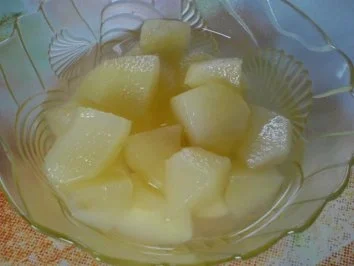 Rezept: Apfelkompott Bild Nr. 10 Apfelkompott - Rezept - Bild Nr. 10