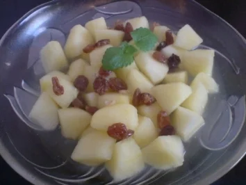 Rezept: Apfelkompott Bild Nr. 9 Apfelkompott - Rezept - Bild Nr. 9