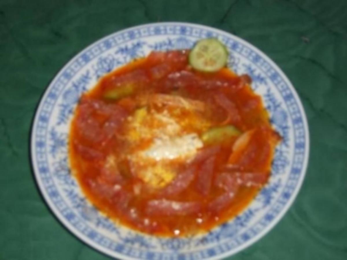 Orginal DDR Soljanka - Rezept