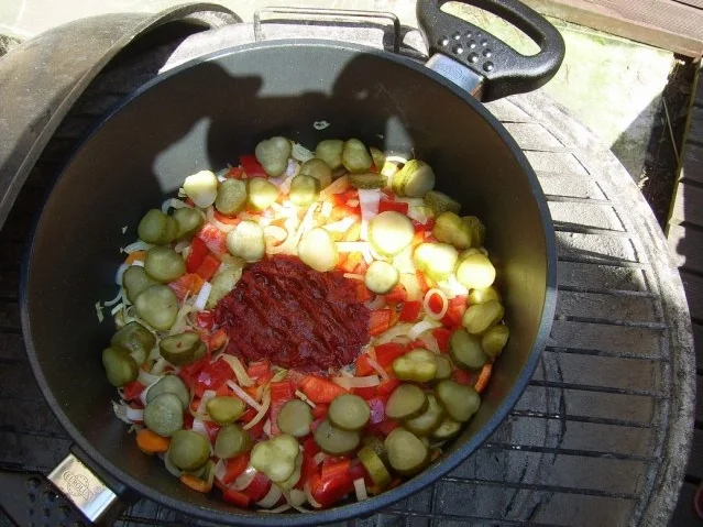 Orginal DDR Soljanka - Rezept - Bild Nr. 6