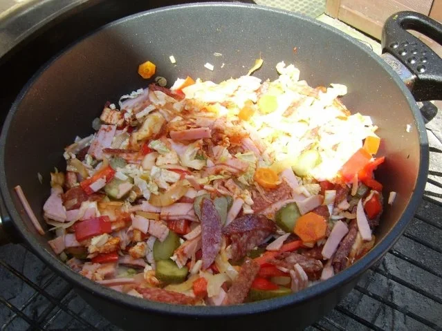 Orginal DDR Soljanka - Rezept - Bild Nr. 7