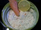 Rezept: Aufs Brot: Lachs-Frischkäse-Creme Aufs Brot: Lachs-Frischkäse-Creme - Rezept