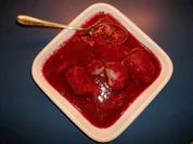 Rezept: Kirschsuppe Kirschsuppe - Rezept