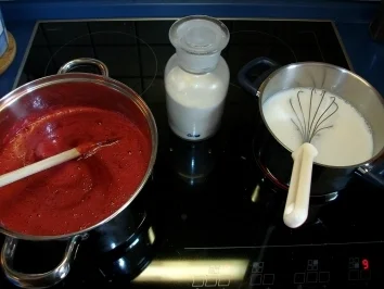 Kirschsuppe - Rezept - Bild Nr. 2