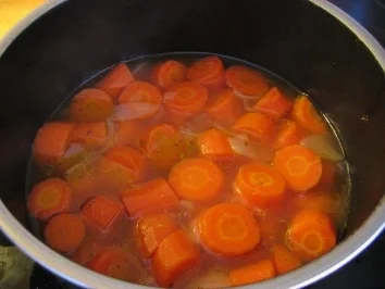 Rezept: Winter Blues Süppchen Winter Blues Süppchen - Rezept