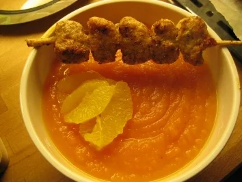 Rezept: Winter Blues Süppchen Winter Blues Süppchen - Rezept