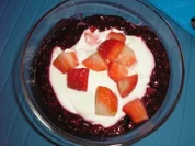 Rot-Weißer-Traum - Rezept