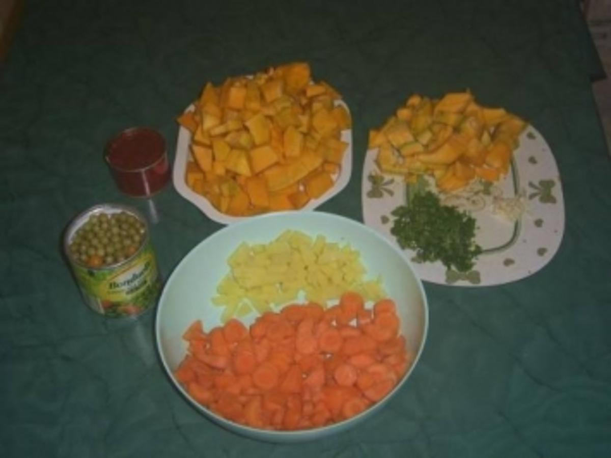 Geschmortes Zwiebelhackfleisch - Rezept
