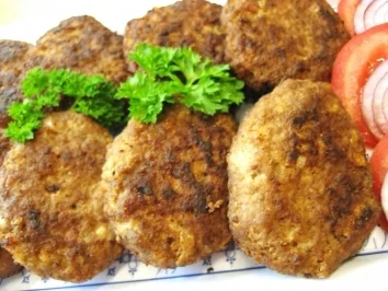 Frikadellen zum Kaltessen - Rezept - Bild Nr. 3