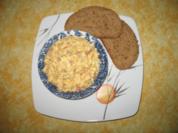 Eier-Käsesalat - Rezept