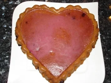 Rezept: kleiner Kirschkuchen kleiner Kirschkuchen - Rezept