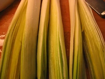 Lauch trifft Nudel - Rezept - Bild Nr. 8