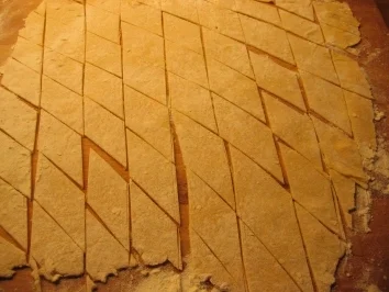 Lauch trifft Nudel - Rezept - Bild Nr. 4