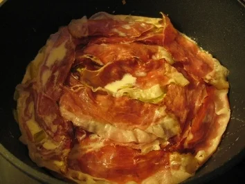 Lauch trifft Nudel - Rezept - Bild Nr. 10