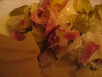 Lauch trifft Nudel - Rezept - Bild Nr. 11