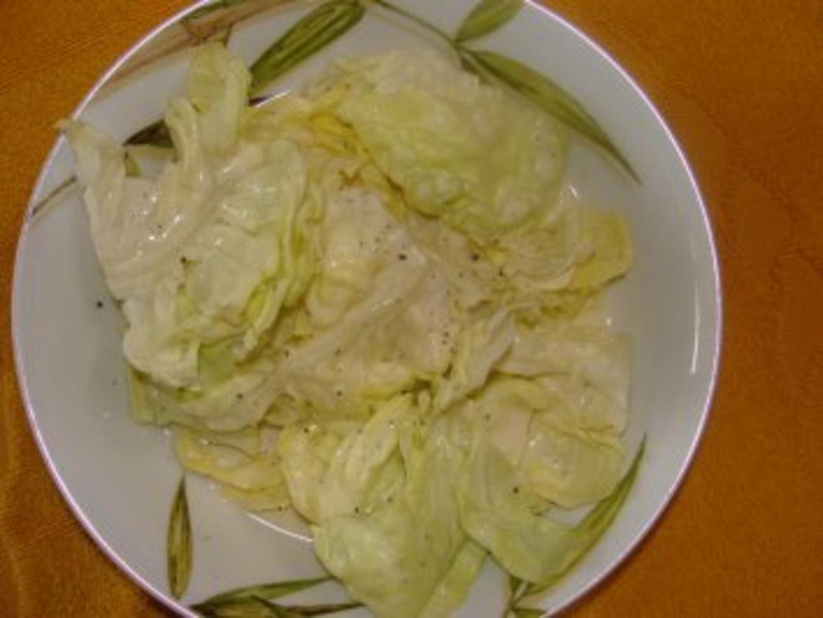 Bilder für Sauce : - Salatsauce - - Rezept