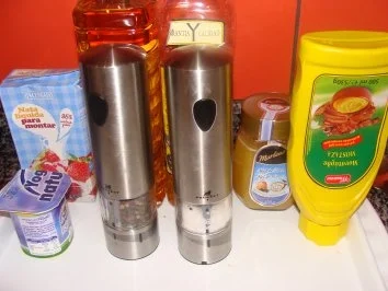 Rezept: Sauce : - Salatsauce - Bild Nr. 3 Sauce : - Salatsauce - - Rezept - Bild Nr. 3