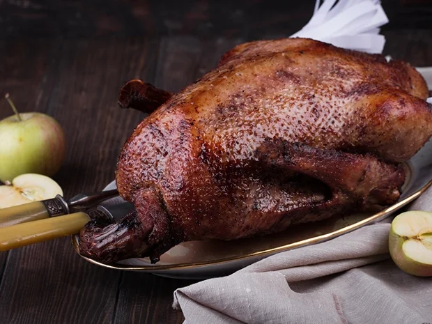 Ente a la Fräulein Jensen - Rezept - Bild Nr. 2