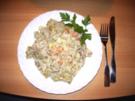Fisch: Bandnudeln "Frutti di mare" - Rezept