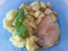 Kasseler in Senfsoße - Rezept
