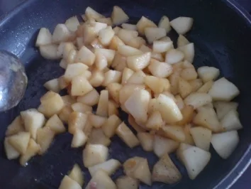 Rezept: Kasseler in Senfsoße Kasseler in Senfsoße - Rezept