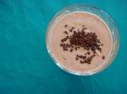 Dessert: Schokoladenquark für Kleine und mit Schuss für Große! - Rezept