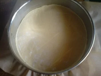 Kuchen  Oster-Schmandkuchen - Rezept - Bild Nr. 3