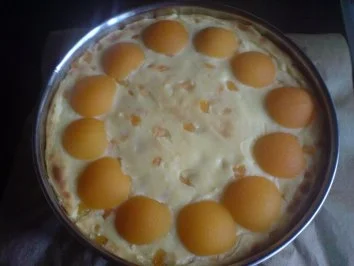 Kuchen  Oster-Schmandkuchen - Rezept - Bild Nr. 5